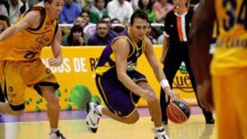 El Estudiantes ficha al escolta argentino Fede Van Lacke