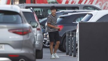Kang-in Lee.