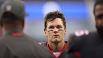 El quarterback de Tampa Bay Buccaneers, Tom Brady habló sobre lo que espera del partido del domingo por la noche cuando se enfrente a los New England Patriots.