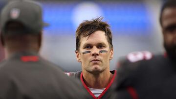 El quarterback de Tampa Bay Buccaneers, Tom Brady habl&oacute; sobre lo que espera del partido del domingo por la noche cuando se enfrente a los New England Patriots.