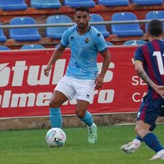 Sergi Enrich y Mabil firman tablas en Teruel