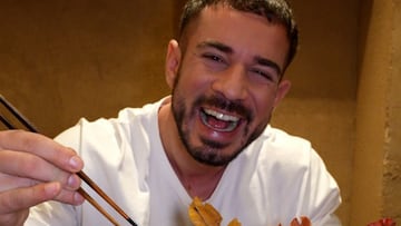 Se gasta casi 150 euros en un japonés donde el chef elige el menú y queda sorprendido por la experiencia: “Qué extraño se siente”