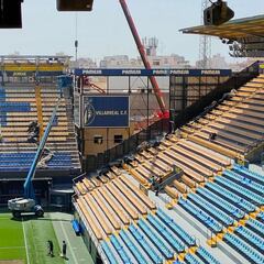 Arrancan las obras de la Cerámica