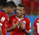 El dispar presente de Alexis Sánchez y Eduardo Vargas