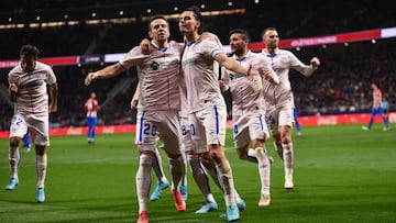 Aprobados y suspensos del Getafe: insuficiente doblete de Ünal