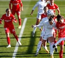 El Real Madrid con sabor a Europa golea al Sevilla