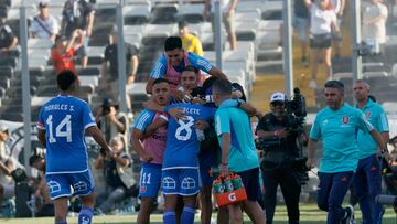 El inesperado goleador de la U que sorprendió en el Monumental