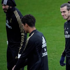 Posible alineación del Real Madrid hoy en el Clásico