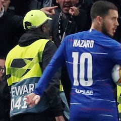 El Chelsea dará el '10' de Hazard a Callum Hudson-Odoi