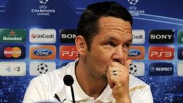 Vrba: "Queremos tener éxito ante el equipo más potente"