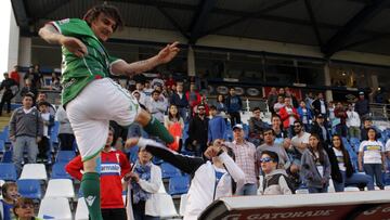 Pol vuelve por primera vez a San Carlos luego de brutal agresión