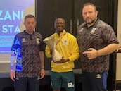 De Extremadura y Rosario al corazón de África: “Brahim es un ‘jugador espejo”