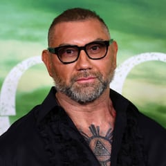 La dieta y el entrenamiento de Dave Bautista, la revelación de Hollywood con 54 años