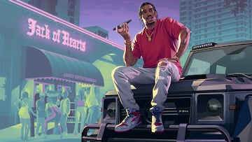 grand theft auto vi drequan priest