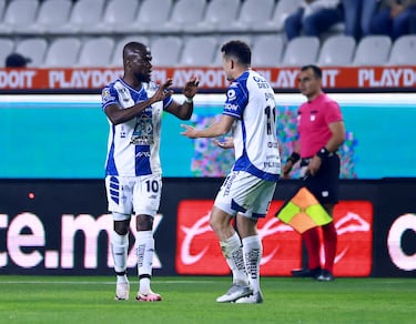 Alineación posible de Pachuca ante Juárez en el partido de Play-In de Liga MX