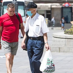 El virus se disparó en Madrid dos semanas antes que en el resto del país, según un estudio