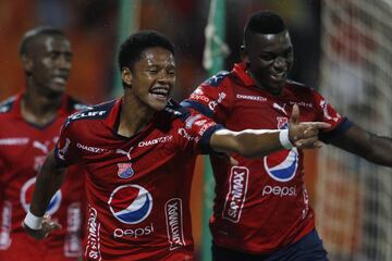 Mira las mejores imágenes del partido entre el DIM y América de Cali 