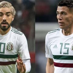 Chivas repatriaría a Héctor Moreno y traería a Rodolfo Pizarro, según rumores