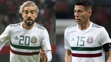 Chivas repatriaría a Héctor Moreno y traería a Rodolfo Pizarro, según rumores