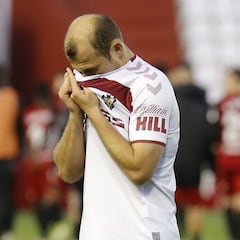 Zozulia, positivo en coronavirus