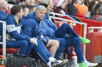 Giroud, Ramsey y Flamini fueron los encargados de anotar para los Gunners.