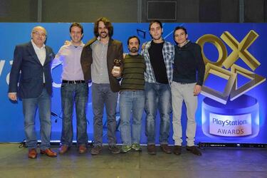 Dog Child, ganador de los PlayStation Awards