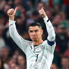 Portugal fulmina a Cristiano
