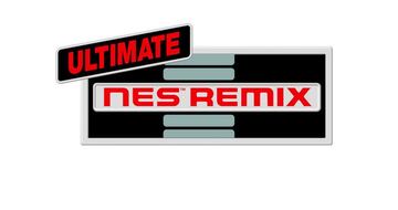 Captura de pantalla - Ultimate NES Remix (3DS)