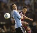Argentina se afianza en su camino hacia Brasil 2014