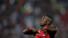 Un doblete de Vinicius Jr da el triunfo a Flamengo