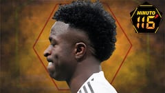 “Vinicius no está bien”