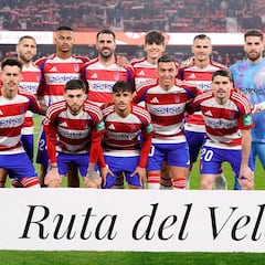 Jozwiak, Corbeanu, Tsitaishvili y el reajuste por los extremos