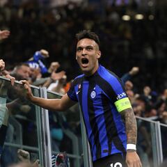 Lautaro, MVP: “Tuve una experiencia como la del Mundial”