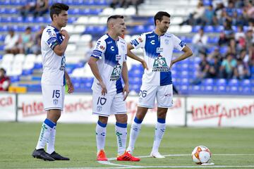 Los 10 'abuelos' de la Liga MX