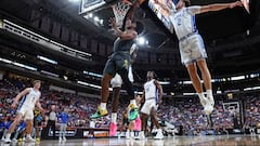 March Madness games today: NCAA Men’s D1 basketball Saturday Elite Eight matchups