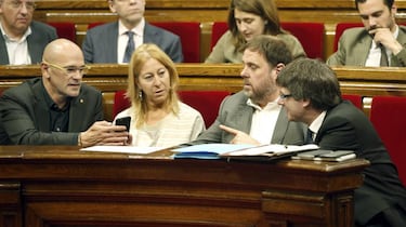Aguado, en el tribunal del 1-O, el Bar?agate y el Caso Negreira