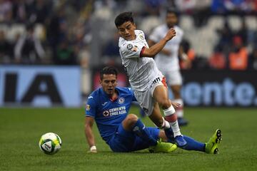 Lo mejor del Cruz Azul vs Chivas en imágenes