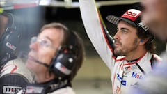 Alonso se proclama campeón de 1000 millas de Sebring