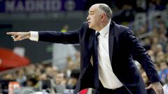 El Real Madrid viaja a Murcia con Reyes, pero sin Ayón ni Rudy