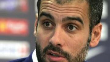 Los árbitros denuncian a Guardiola ante Competición