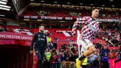 La han visto millones: la curiosa escena de Cristiano con un pasapelotas