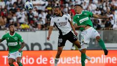 Antofagasta - Colo Colo: TV, horario y cómo y dónde ver el partido