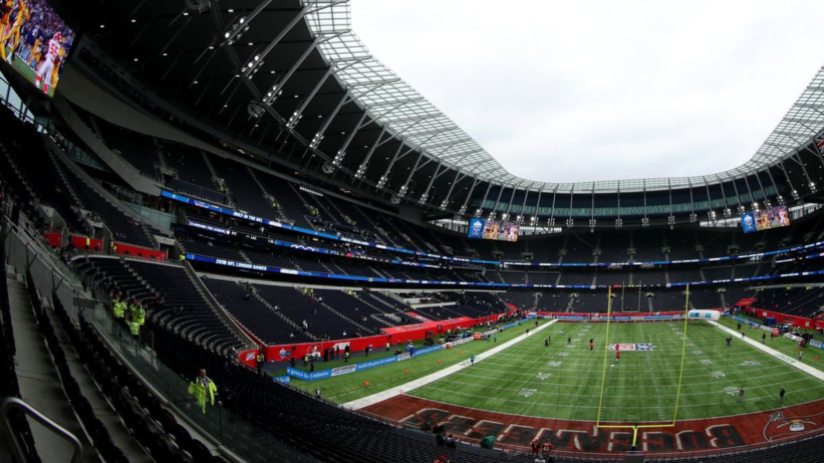 The NFL announces international expansion plans in eight countries