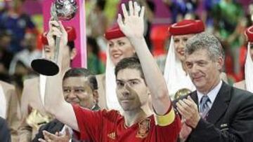 Kike Boned: "Sin ningún trauma he decidido que se acabó"