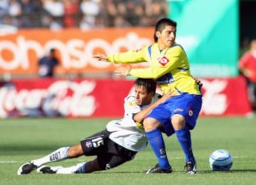 Tras permanecer años lejos del fútbol, el delantero Ricardo Parada comandará el ataque de Naval.