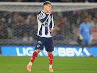 Monterrey era el último recuerdo goleador de Luca Orellano