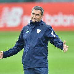 Valverde: “¿Íñigo? Estamos muy tranquilos”