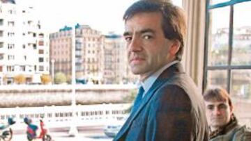 <b>CANDIDATO. </b>Badiola es todavía la única opción para las elecciones