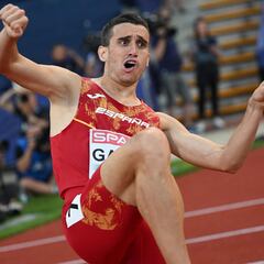 ‘La Moto’ acelera a tope para colgarse el oro en Múnich