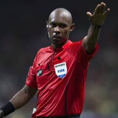 Ward le da suerte al Tri